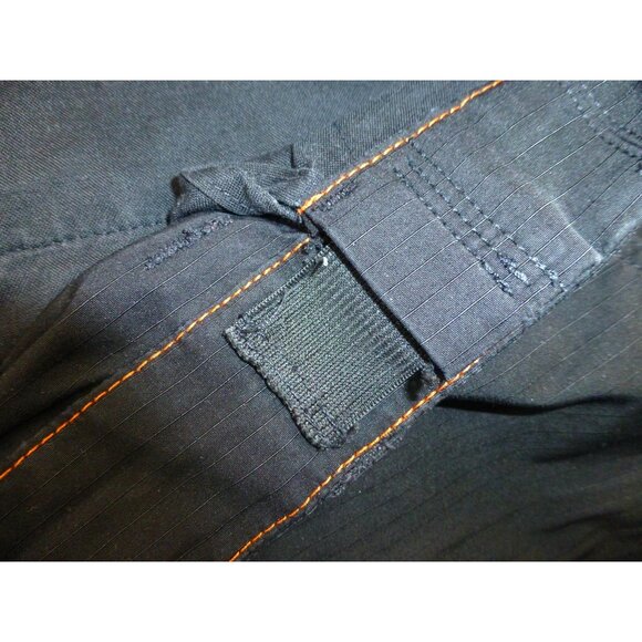 5.11 Tactical Mens Dark Gray Urban Utility Pants Flexible Ripstop Fabric 40X30 - Picture 10 of 10